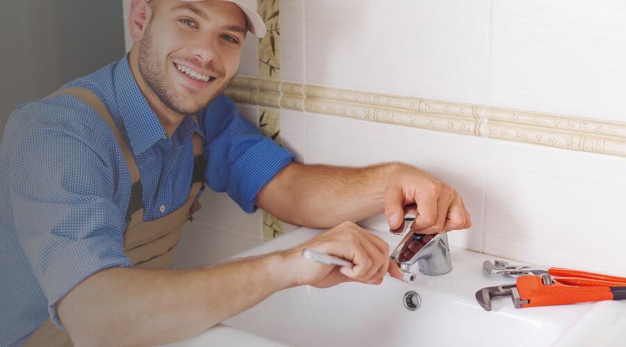 Professional sink repair in Keysville, GA